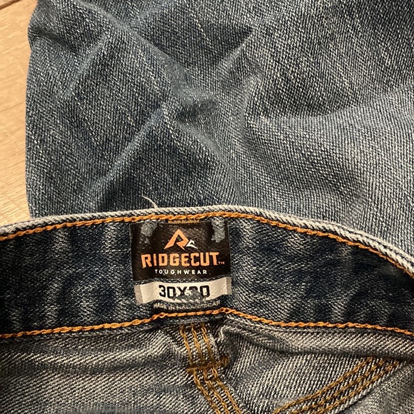 Ridgecut Work Jeans - Picture 3 of 3